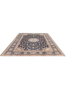 Azul Persia Ardakan Patina 347 x 243 cm - view 1