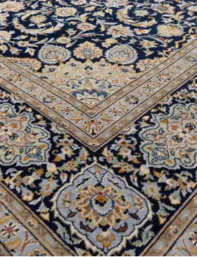 Azul Persia Ardakan Patina 347 x 243 cm - view 3