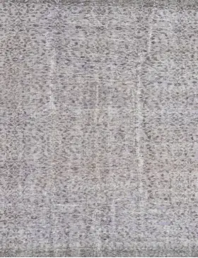 Grau Türkei Vintage Teppich 157 x 157 cm - view 3