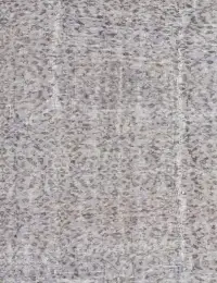 Grau Türkei Vintage Teppich 157 x 157 cm - view 3
