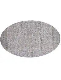 Grau Türkei Vintage Teppich 157 x 157 cm - view 1