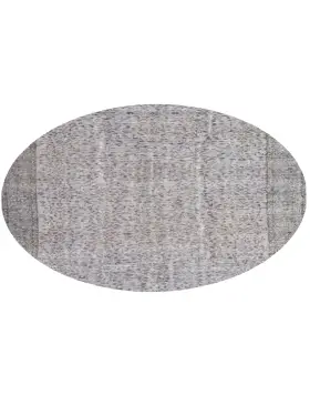 Grau Türkei Vintage Teppich 157 x 157 cm - view 1