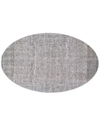 Grau Türkei Vintage Teppich 157 x 157 cm - view 2