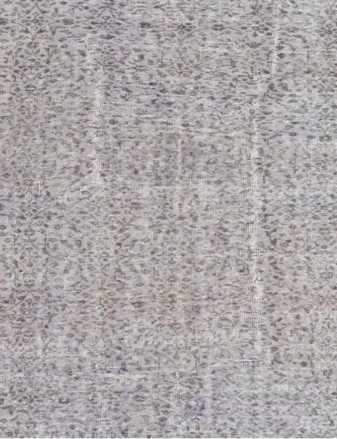 Grigio Turco Tappeto Vintage 200 x 157 cm - view 3