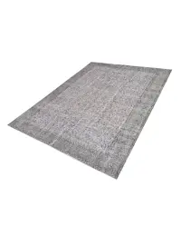 Grau Türkei Vintage Teppich 200 x 157 cm - view 1