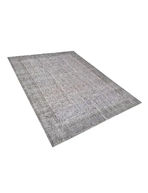 Grigio Turco Tappeto Vintage 200 x 157 cm - view 2