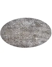 Grau Persien Persischer Vintage Teppich 228 x 228 cm - view 1