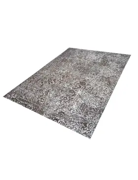 Grey Persia Persian Vintage Carpet 280 x 228 cm - view 1