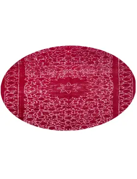 Red Persia Persian Vintage Carpet 287 x 287 cm - view 1