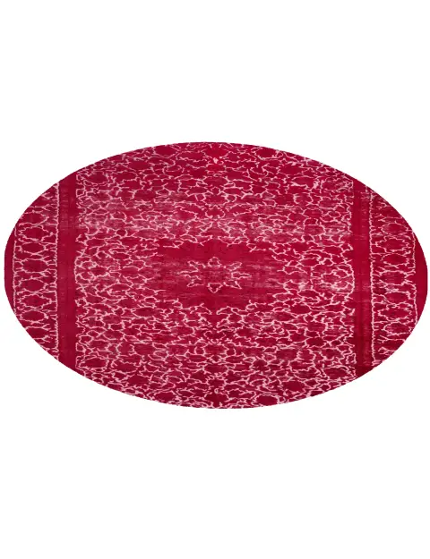 Rood Perzië Perzisch Vintage Tapijt 287 x 287 cm - view 2
