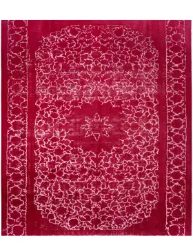Rood Perzië Perzisch Vintage Tapijt 400 x 287 cm
