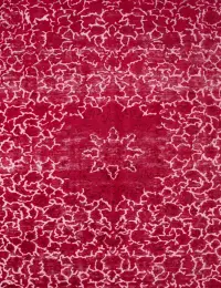Rot Persien Persischer Vintage Teppich 400 x 287 cm - view 3