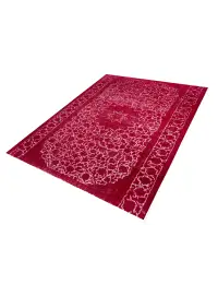 Rot Persien Persischer Vintage Teppich 400 x 287 cm - view 1
