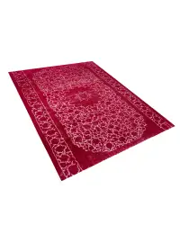Rot Persien Persischer Vintage Teppich 400 x 287 cm - view 2