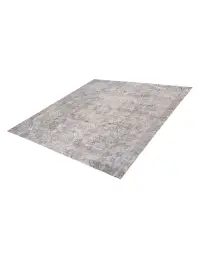 Grau Persien Persischer Vintage Teppich 210 x 210 cm - view 1