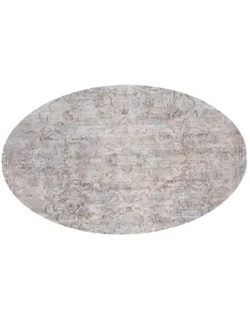 Grau Persien Persischer Vintage Teppich 210 x 210 cm - view 1