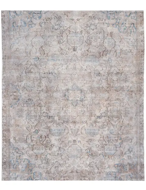 Grey Persia Persian Vintage Carpet 260 x 210 cm