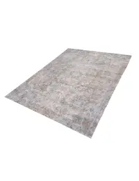 Grau Persien Persischer Vintage Teppich 260 x 210 cm - view 1