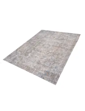 Harmaa Persia Persialaiset vintage matot 260 x 210 cm - view 1