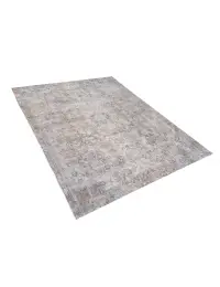 Grau Persien Persischer Vintage Teppich 260 x 210 cm - view 2