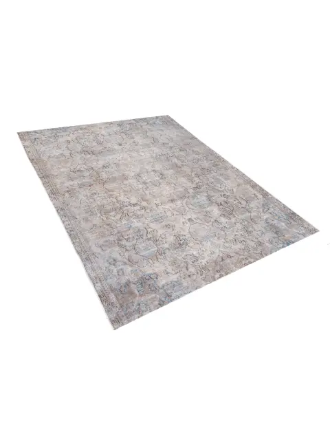 Grey Persia Persian Vintage Carpet 260 x 210 cm - view 2