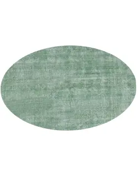 Grün Türkei Vintage Teppich 132 x 132 cm - view 1