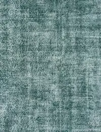 Grün Türkei Vintage Teppich 237 x 237 cm - view 3