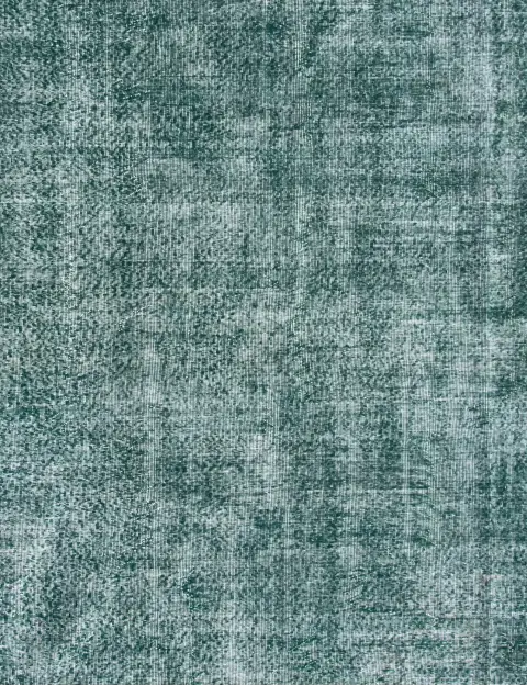 Grön Turkiet vintage matta 300 x 237 cm - view 3