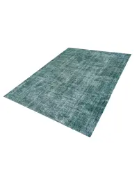 Grün Türkei Vintage Teppich 300 x 237 cm - view 1