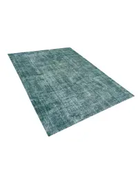Grün Türkei Vintage Teppich 300 x 237 cm - view 2