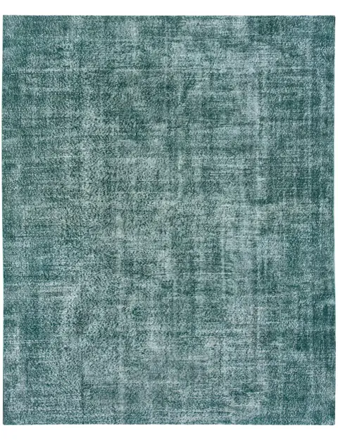 Green Turkey Vintage Carpet 340 x 237 cm