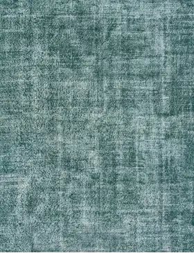 Verde Turco Tappeto vintage 340 x 237 cm - view 3
