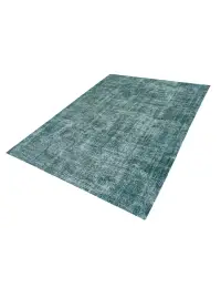 Grün Türkei Vintage Teppich 340 x 237 cm - view 1