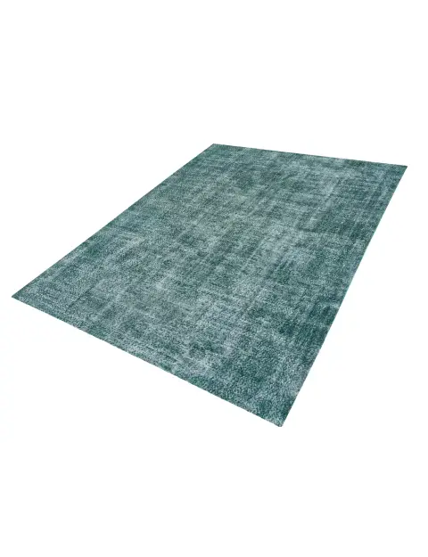 Green Turkey Vintage Carpet 340 x 237 cm - view 1