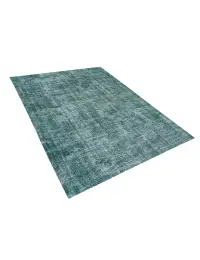Grün Türkei Vintage Teppich 340 x 237 cm - view 2