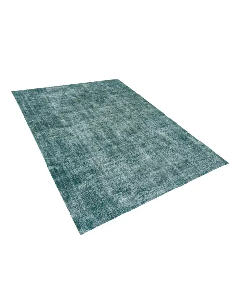 Green Turkey Vintage Carpet 340 x 237 cm - view 2