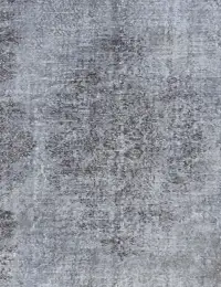 Grau Türkei Vintage Teppich 173 x 173 cm - view 3