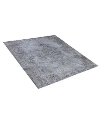 Grau Türkei Vintage Teppich 173 x 173 cm - view 2