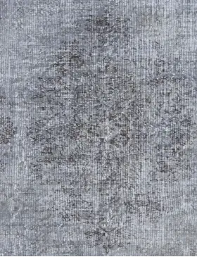 Grau Türkei Vintage Teppich 173 x 173 cm - view 3
