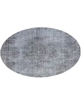 Grau Türkei Vintage Teppich 173 x 173 cm - view 1