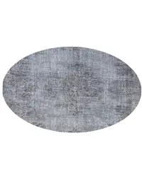 Grau Türkei Vintage Teppich 173 x 173 cm - view 2