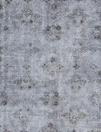Grau Türkei Vintage Teppich 250 x 193 cm - view 3