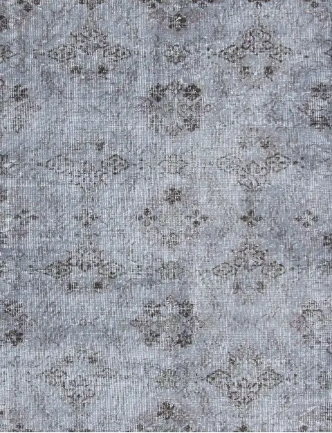 Harmaa Turkki vintage matot 250 x 193 cm - view 3