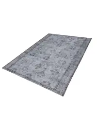 Grau Türkei Vintage Teppich 250 x 193 cm - view 1