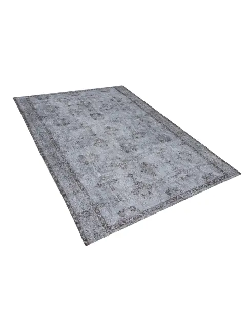 Harmaa Turkki vintage matot 250 x 193 cm - view 2