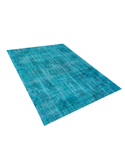 Blauw Turkije Vintage Tapijt 240 x 180 cm - view 2
