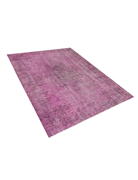 Pink Turkey Vintage Carpet 210 x 162 cm - view 2