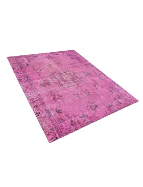 Rose Turc Tapis vintage 250 x 180 cm - view 2