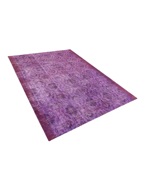Violetti Turkki vintage matot 250 x 203 cm - view 2