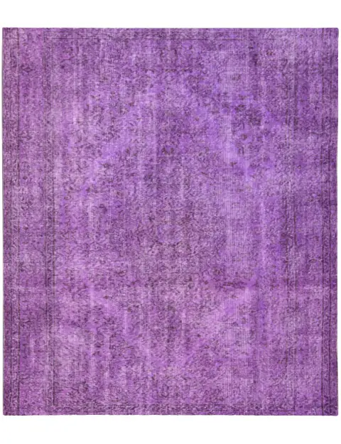 Purper Turkije Vintage Tapijt 240 x 170 cm